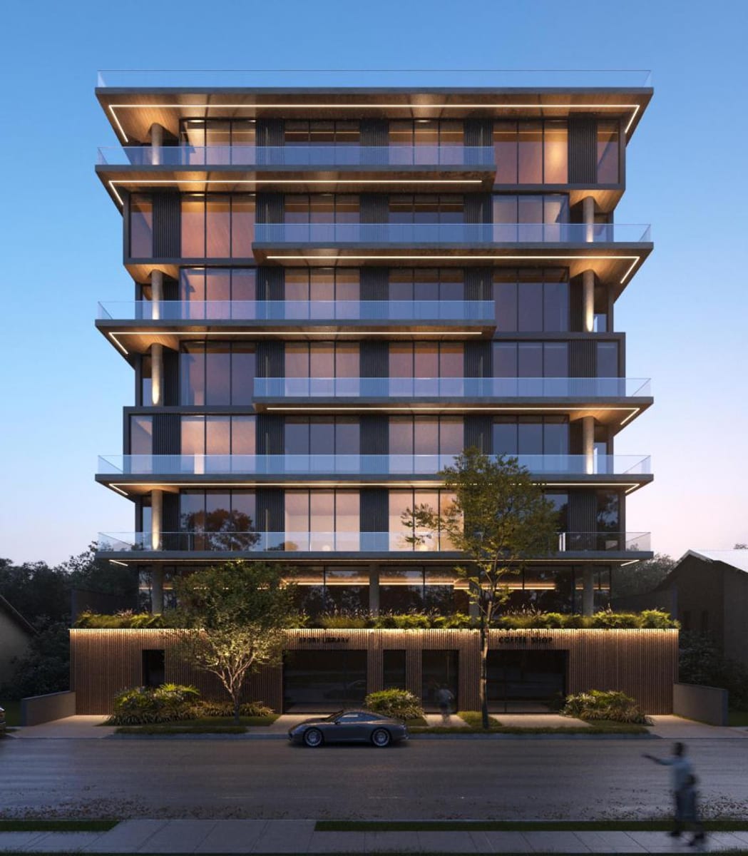 Lançamento (SPE) a Preço de Custo: Apartamento tipo Studio no Lumina Jurerê, 36,34m² - Florianópolis