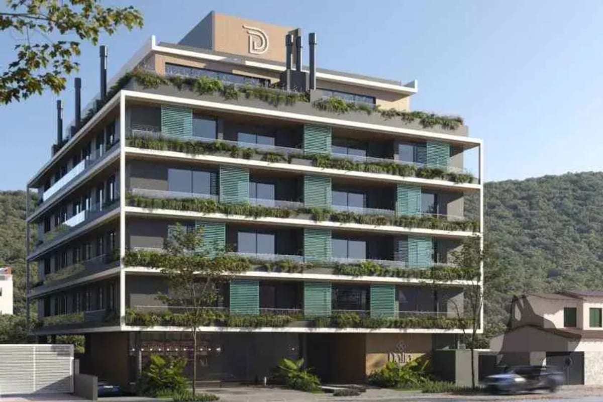 Lançamento (SPE) a Preço de Custo: Apartamento 3 Dormitórios no Dália, 101m² - Canasvieiras, Florianópolis
