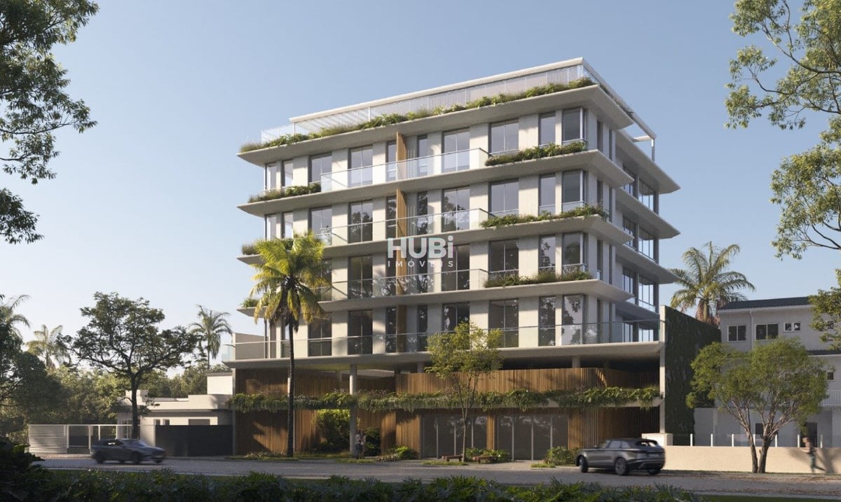 SPE Lançamento de Apartamento | Atrium Jurerê | 1 Dormitório | 44m²