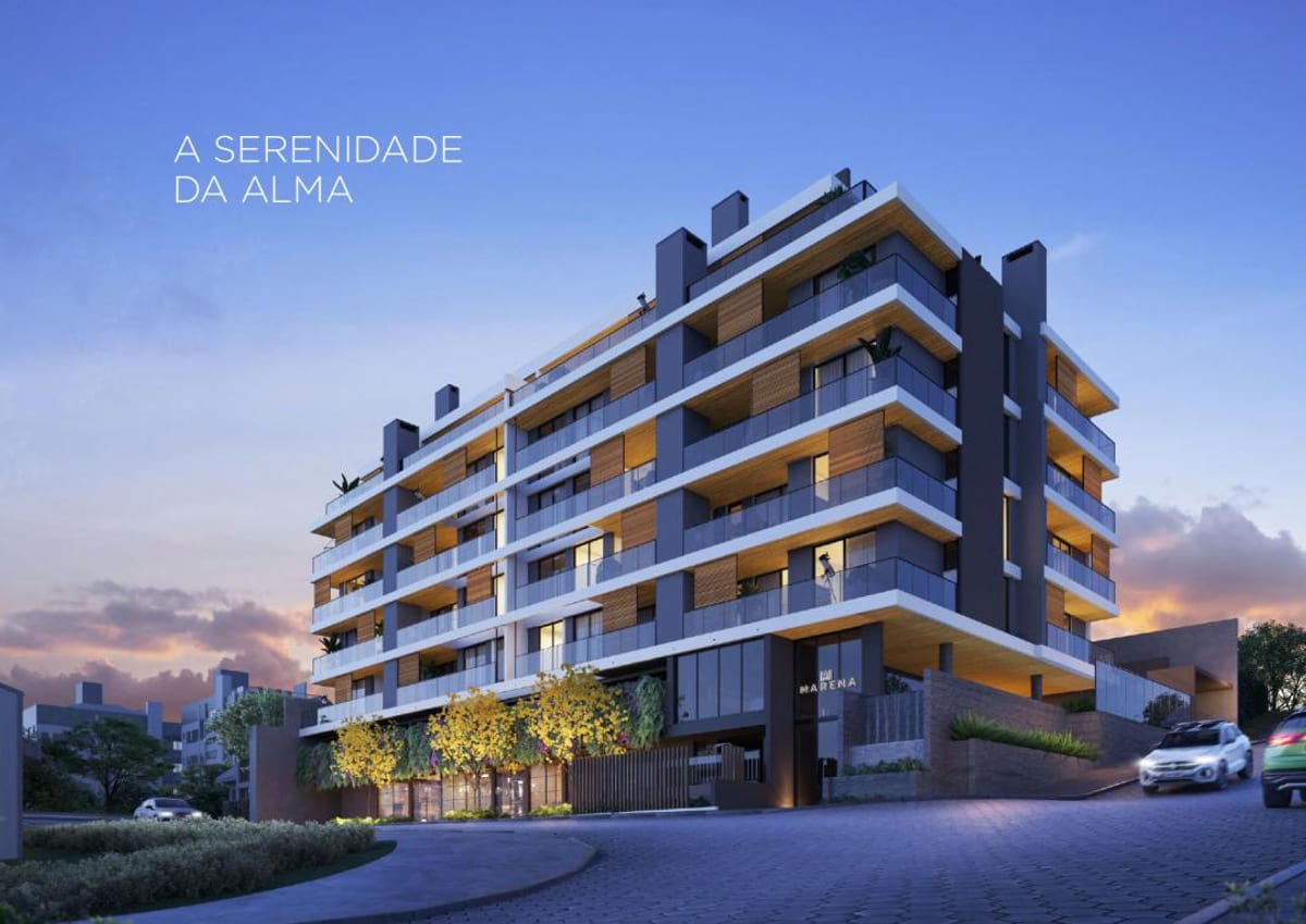 Lançamento Apartamento à Venda em Canasvieiras, Florianópolis - Marena - SPE | Preço de Custo